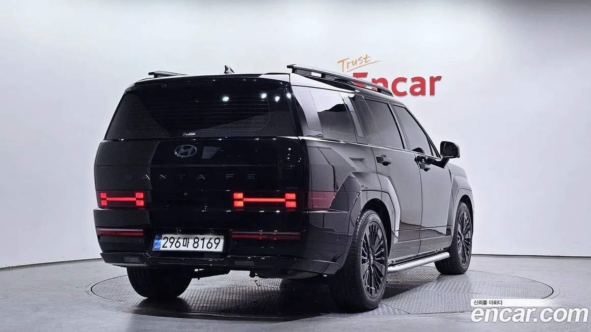 Hyundai Santafe — фото 2