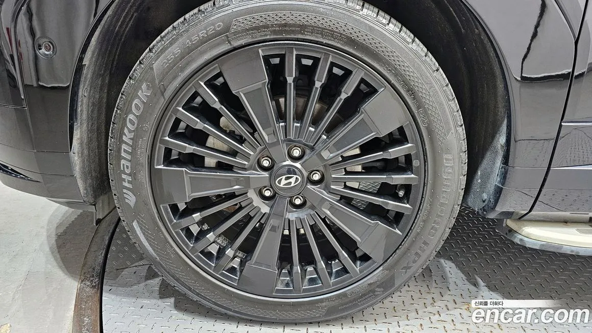 Hyundai Santafe — фото 9