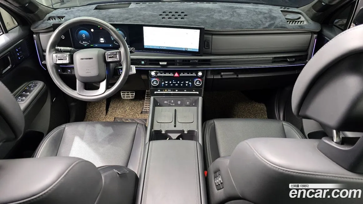 Hyundai Santafe — фото 10
