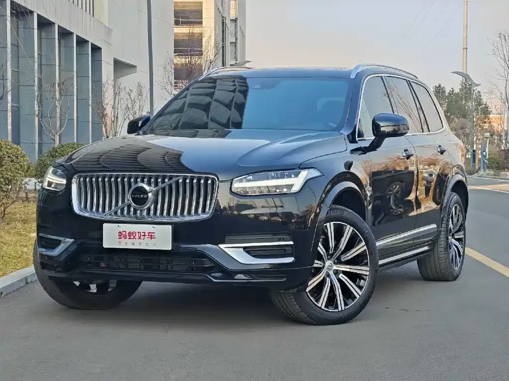 Volvo XC90 2022 из CN, фото 1