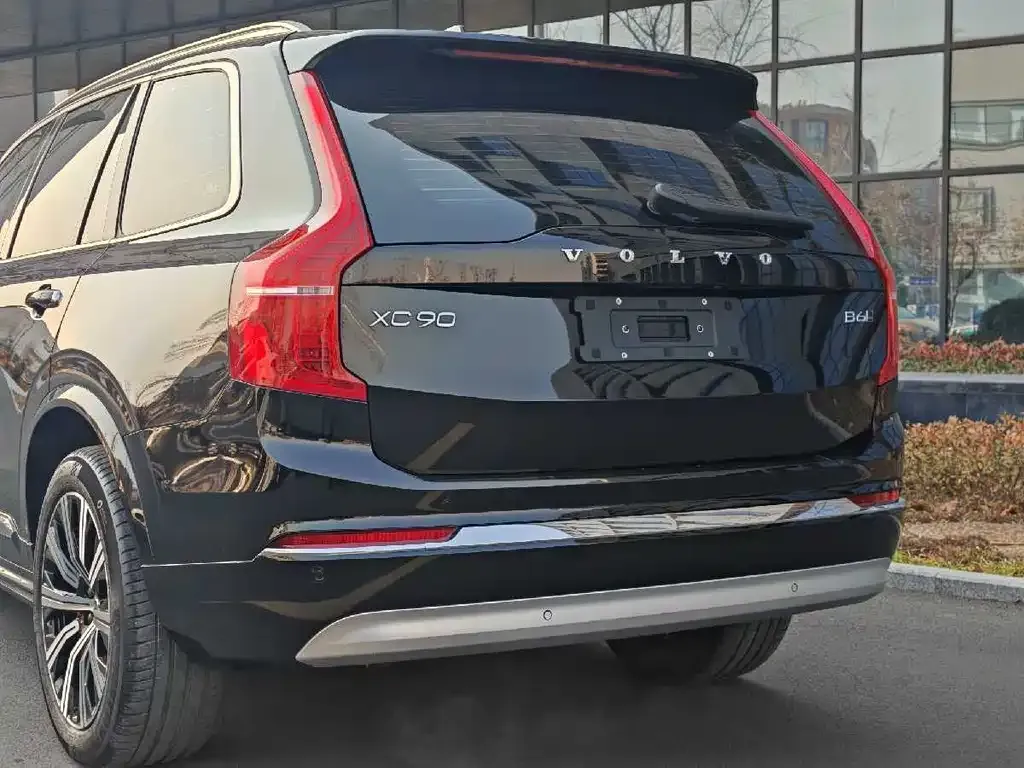 Volvo XC90 2022 из CN, фото 9