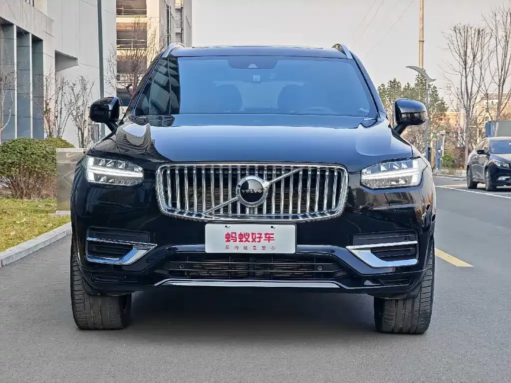 Volvo XC90 2022 из CN, фото 10