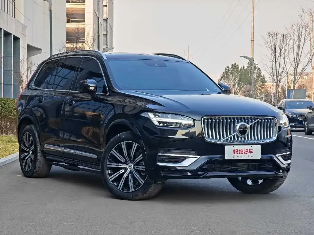 Volvo XC90 2022 из CN, фото 8