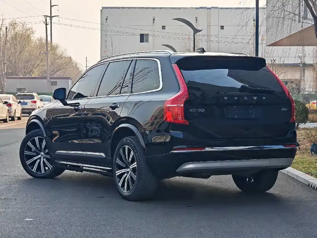 Volvo XC90 2022 из CN, фото 4