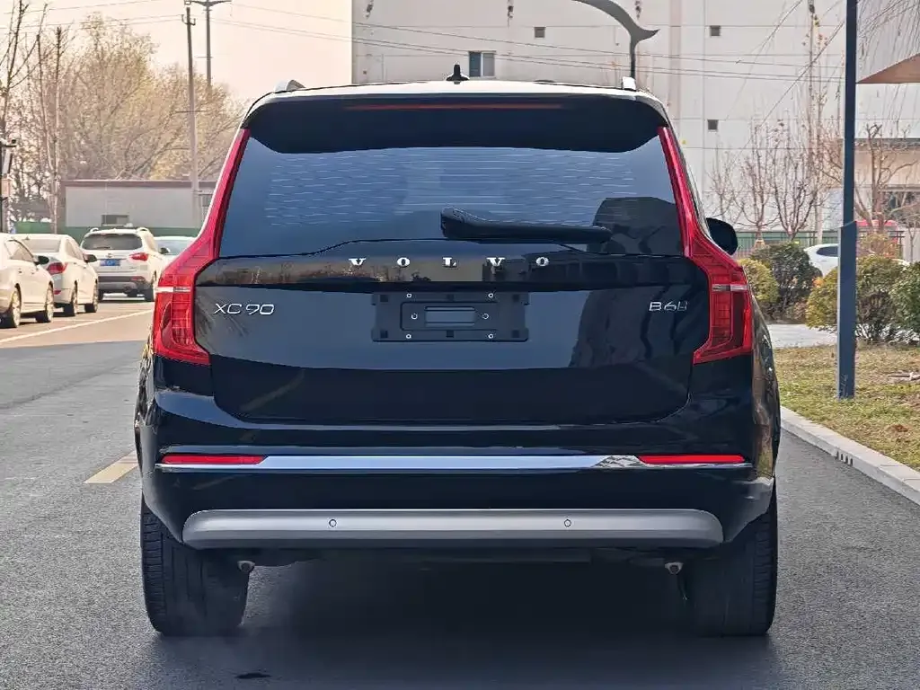 Volvo XC90 2022 из CN, фото 7