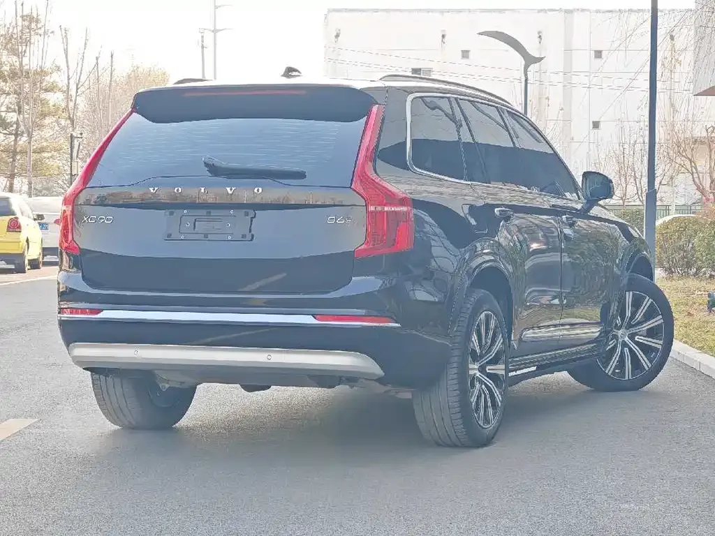 Volvo XC90 2022 из CN, фото 5