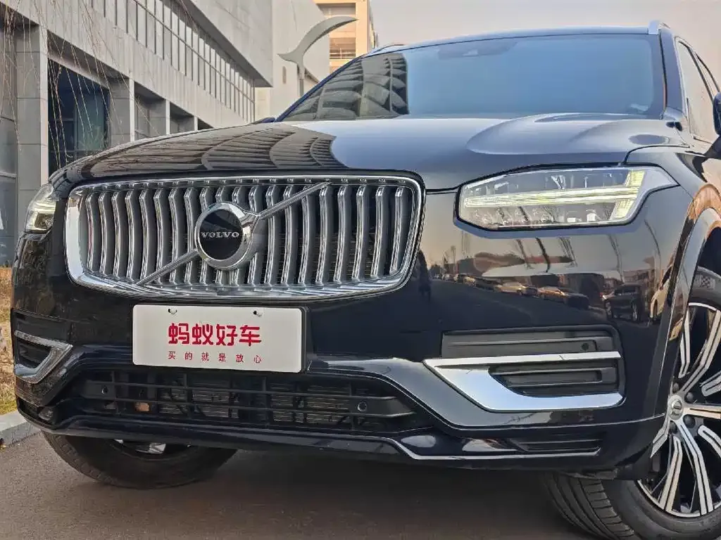 Volvo XC90 2022 из CN, фото 6