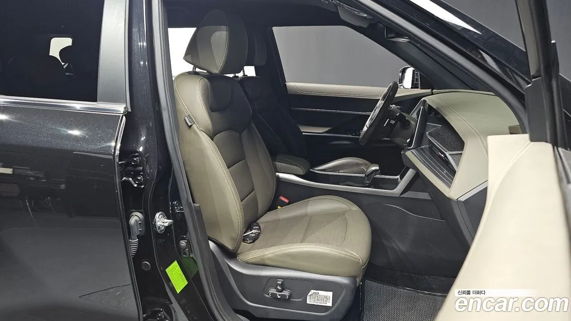 KG Mobility (Ssangyong) Torres 2024 из KR, фото 6
