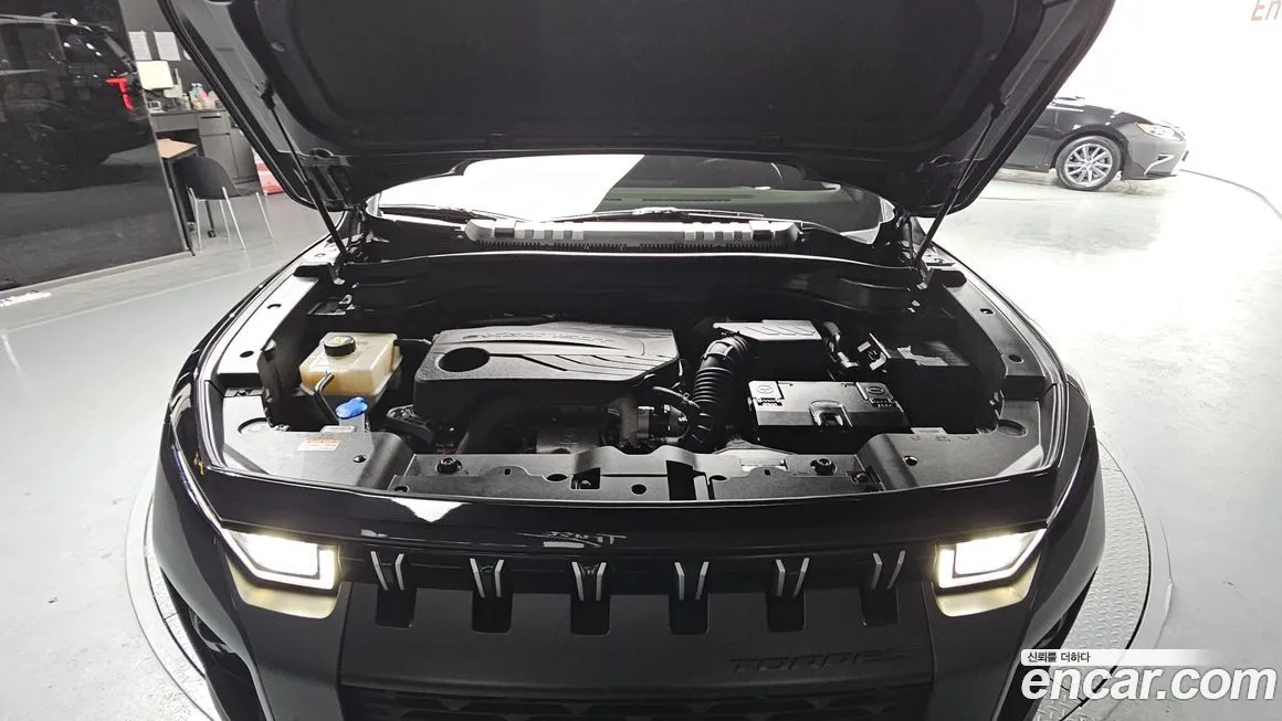 KG Mobility (Ssangyong) Torres 2024 из KR, фото 7