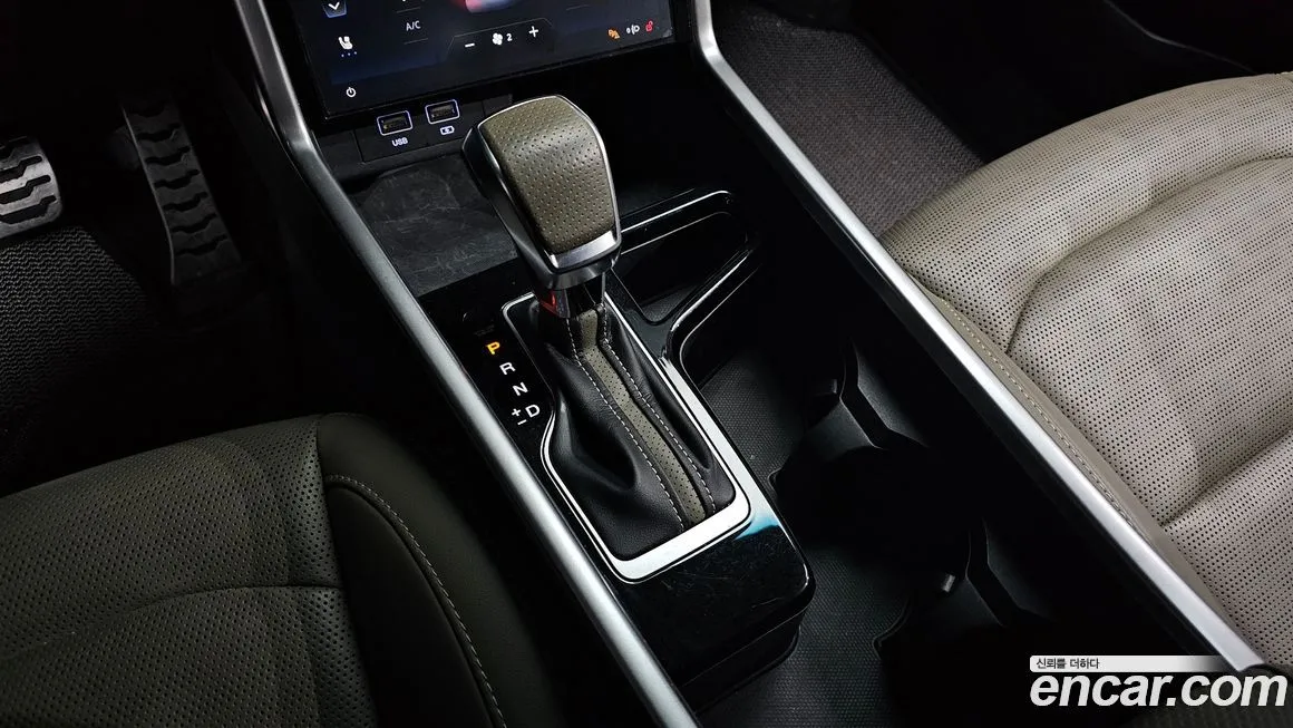 KG Mobility (Ssangyong) Torres 2024 из KR, фото 5