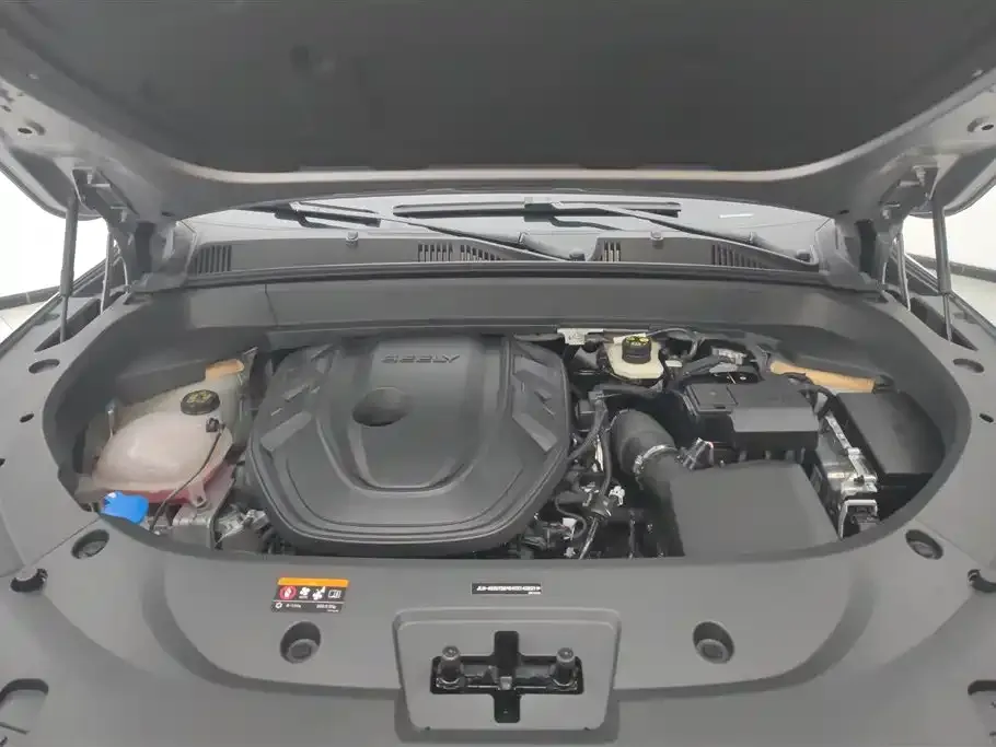 Geely Xingyue L 2024 из CN, фото 5