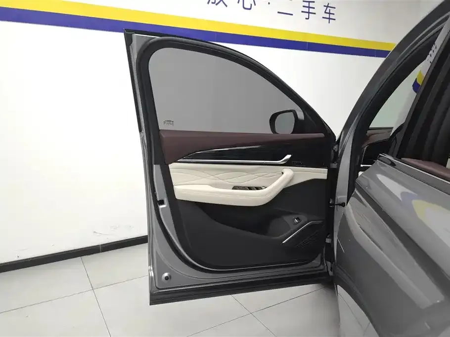 Geely Xingyue L 2024 из CN, фото 7