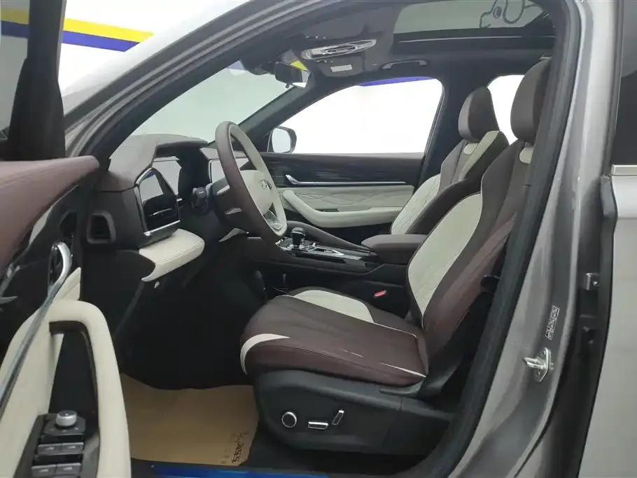 Geely Xingyue L 2024 из CN, фото 9