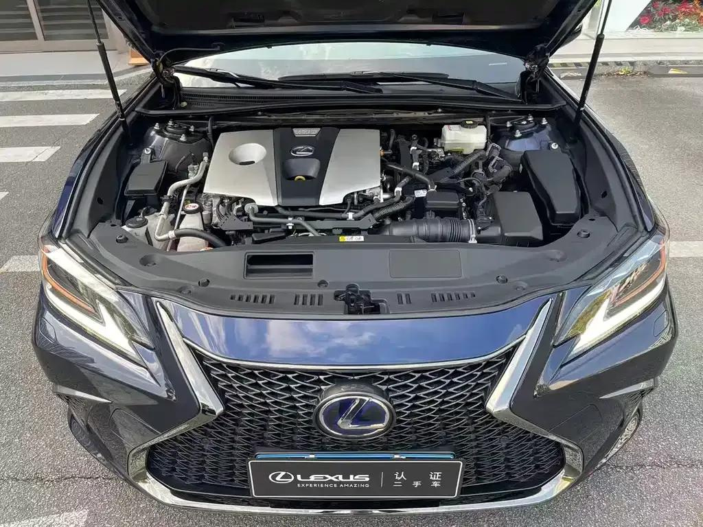 Lexus ES 2021 из CN, фото 7