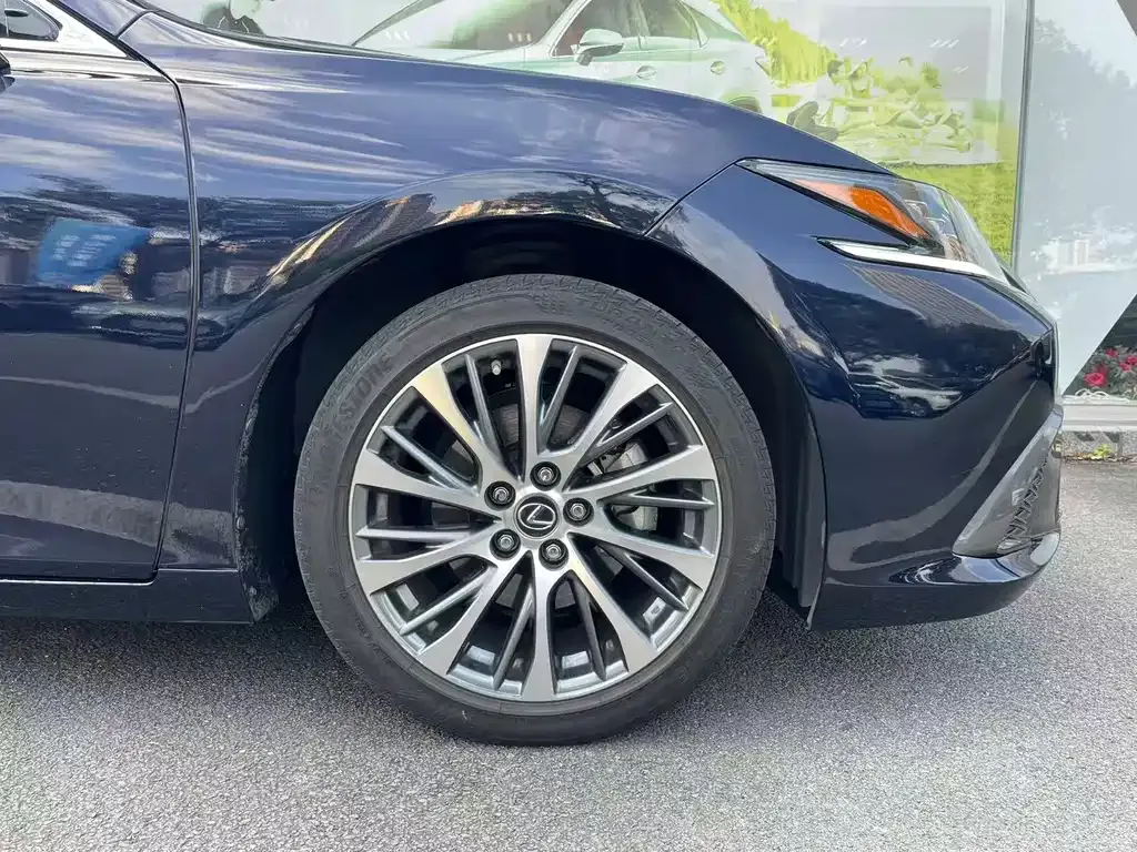 Lexus ES 2021 из CN, фото 5