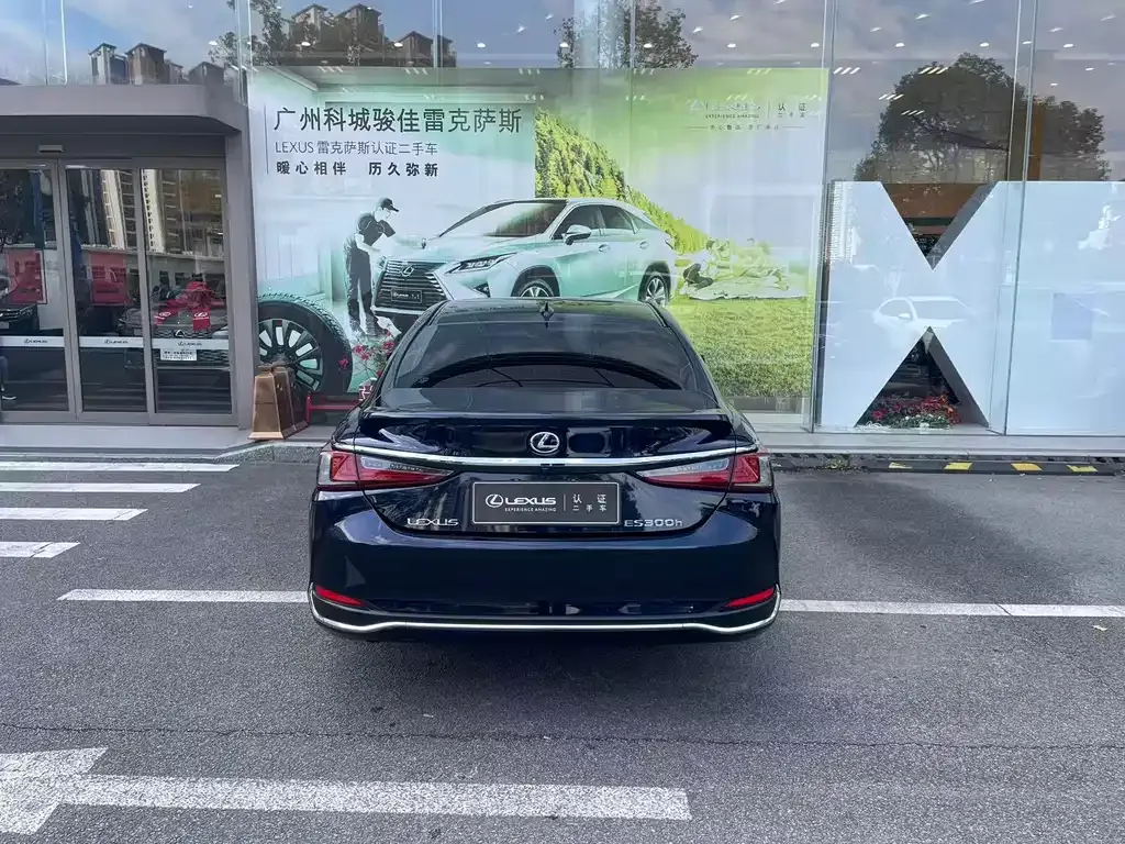 Lexus ES 2021 из CN, фото 8