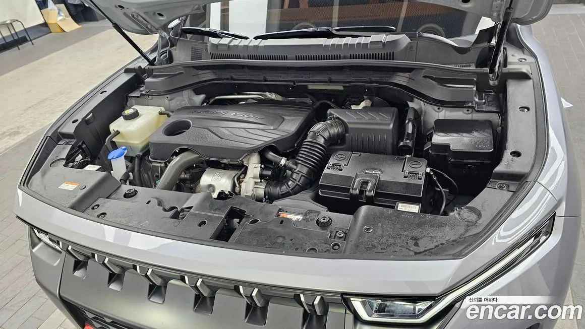 KG Mobility (Ssangyong) Torres 2023 из KR, фото 8