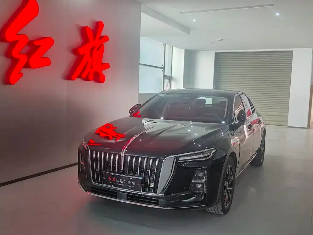 Hongqi H5 PHEV