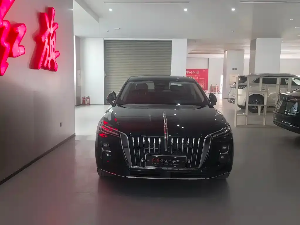 Hongqi H5 PHEV 2025 из CN, фото 7