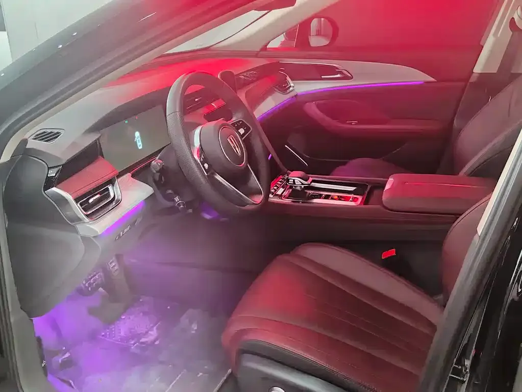 Hongqi H5 PHEV 2025 из CN, фото 8