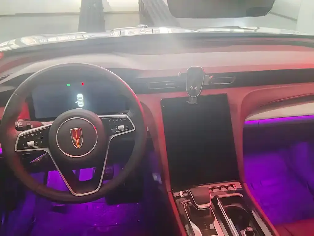 Hongqi H5 PHEV 2025 из CN, фото 3