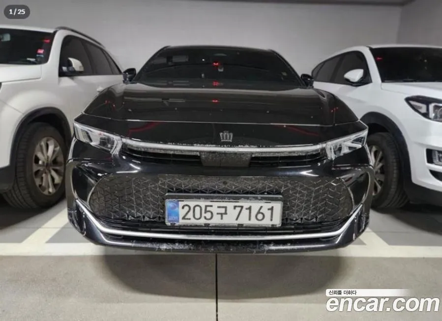 Toyota Crown 2025 из KR, фото 1