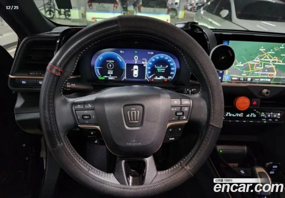Toyota Crown 2025 из KR, фото 4