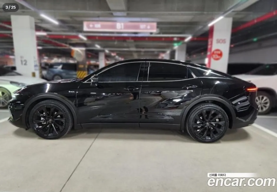 Toyota Crown 2025 из KR, фото 8