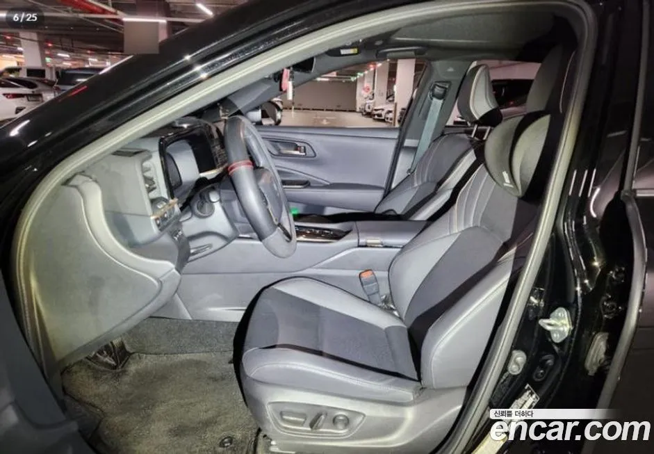 Toyota Crown 2025 из KR, фото 6