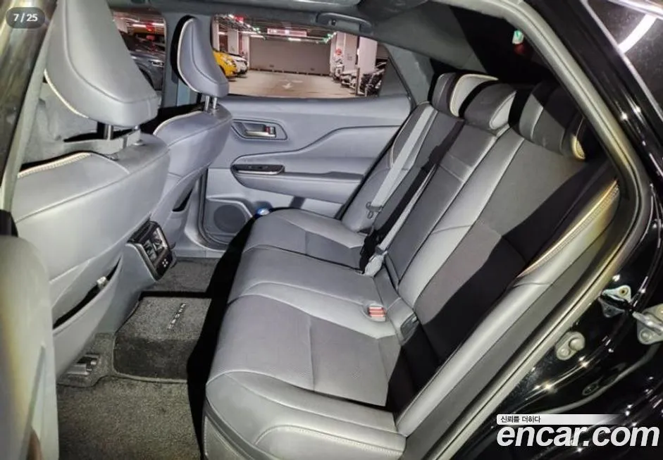 Toyota Crown 2025 из KR, фото 9