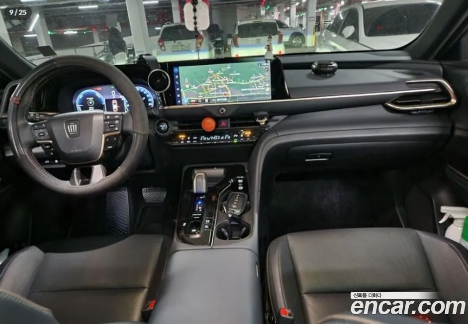 Toyota Crown 2025 из KR, фото 2