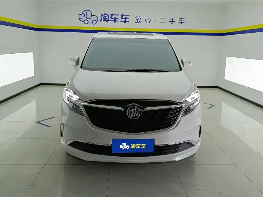 Buick GL8 2022 из CN, фото 5