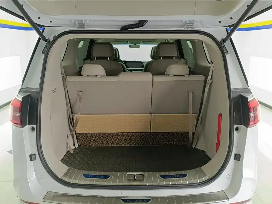 Buick GL8 2022 из CN, фото 4