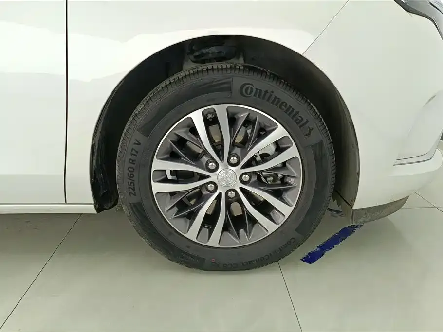 Buick GL8 2022 из CN, фото 9