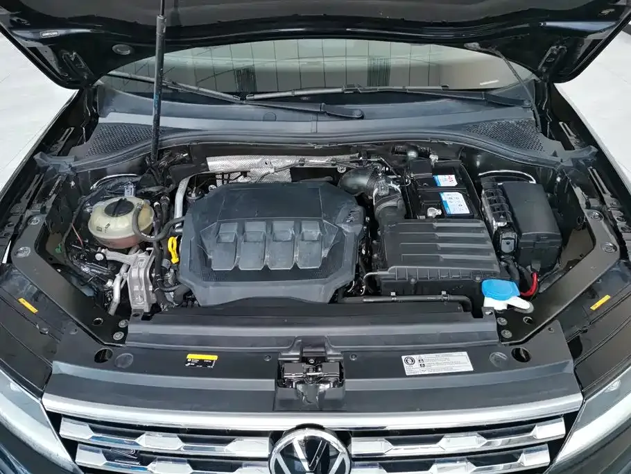 Volkswagen Tiguan L 2021 из CN, фото 8