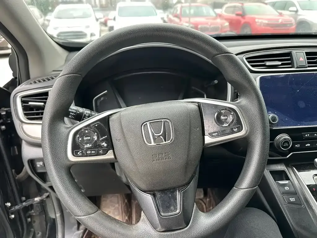 Honda Breeze — фото 9
