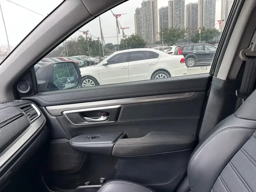 Honda Breeze — фото 10