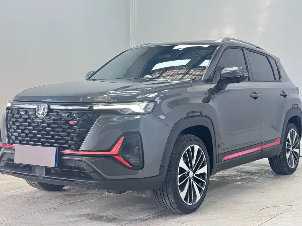 Changan CS35PLUS 2021 из CN, фото 1