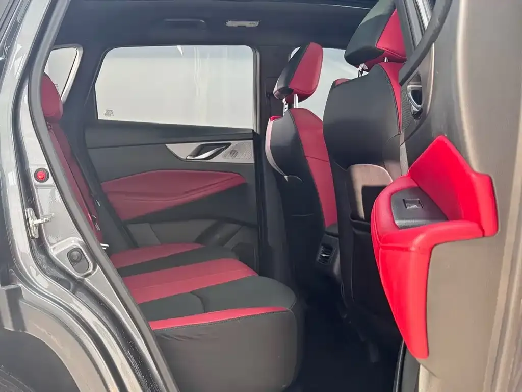 Changan CS35PLUS 2021 из CN, фото 5