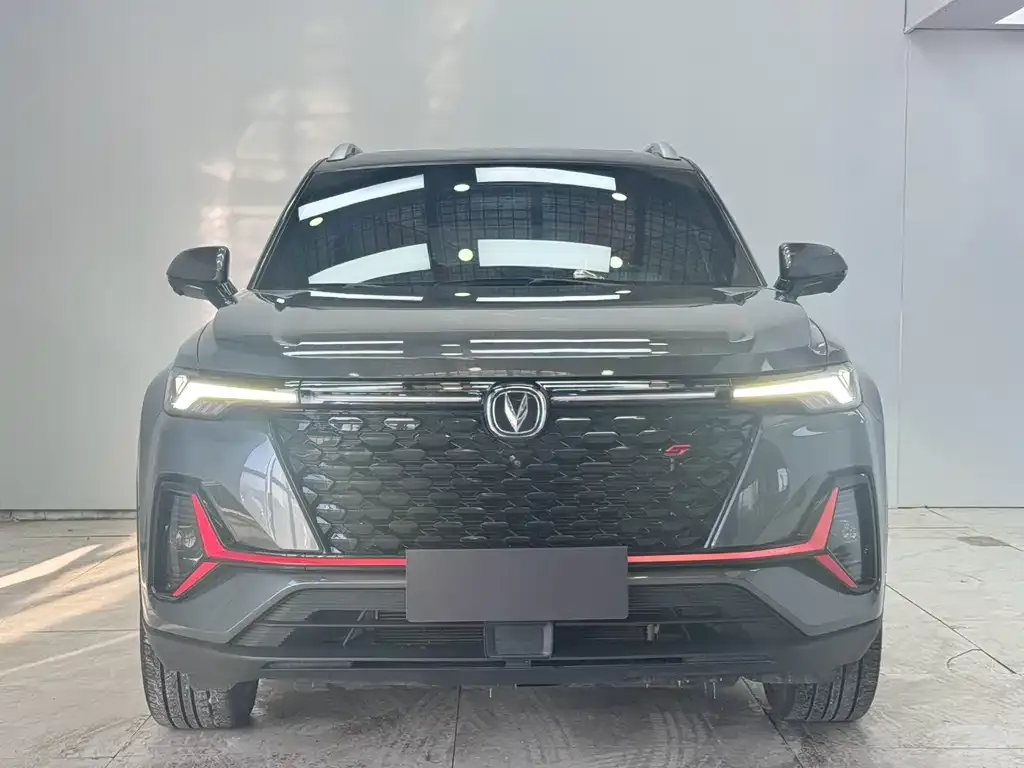 Changan CS35PLUS 2021 из CN, фото 4