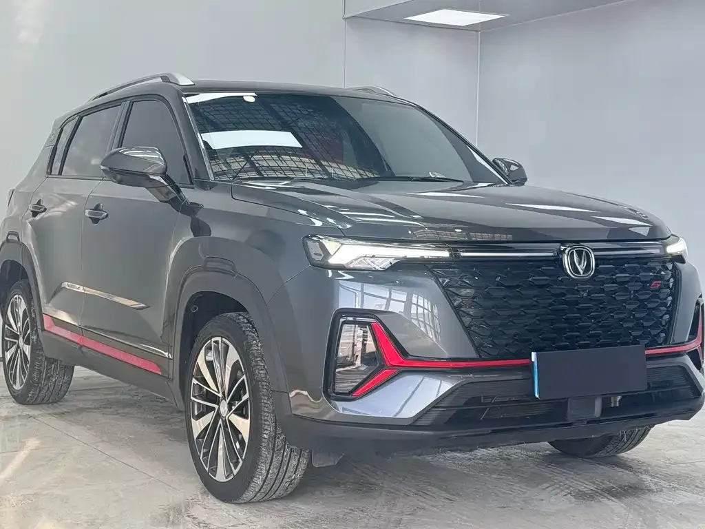 Changan CS35PLUS 2021 из CN, фото 9