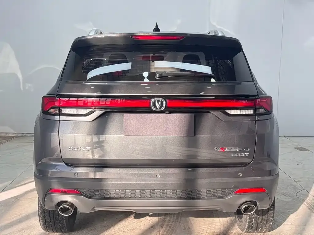 Changan CS35PLUS 2021 из CN, фото 7