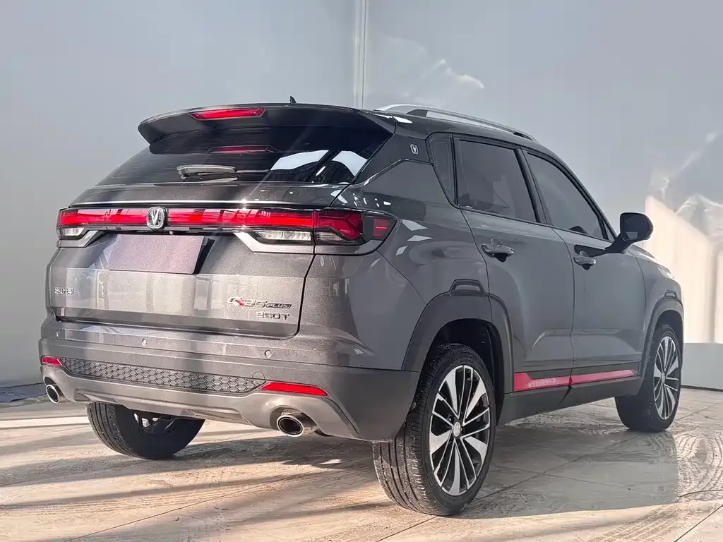 Changan CS35PLUS 2021 из CN, фото 10