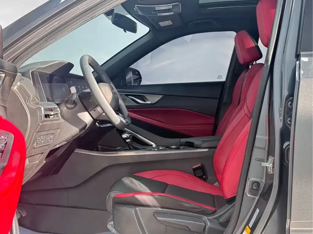 Changan CS35PLUS 2021 из CN, фото 8