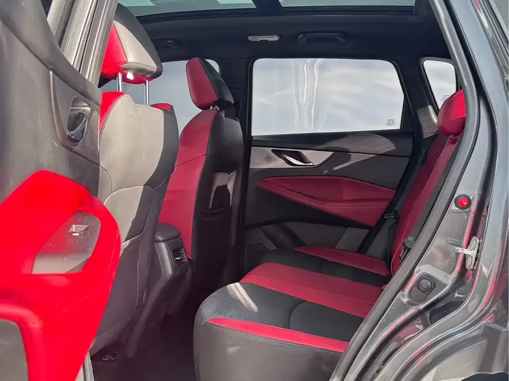 Changan CS35PLUS 2021 из CN, фото 3