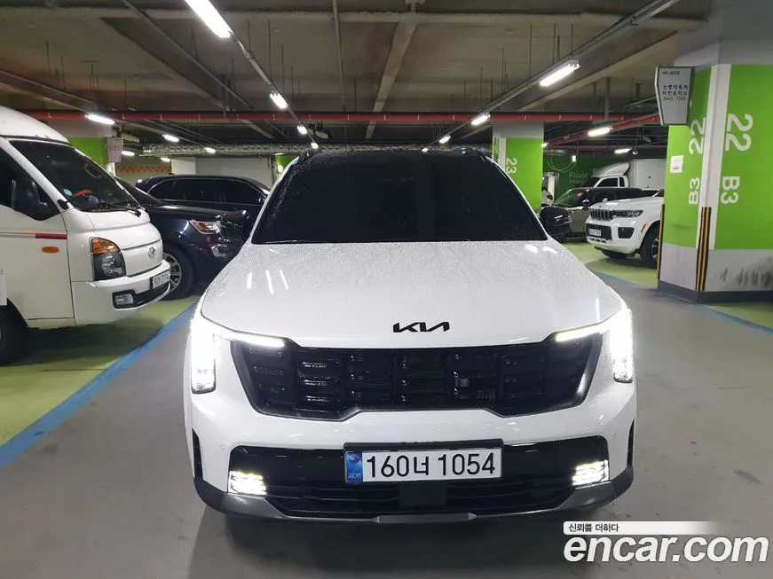Kia Sorento — фото 1