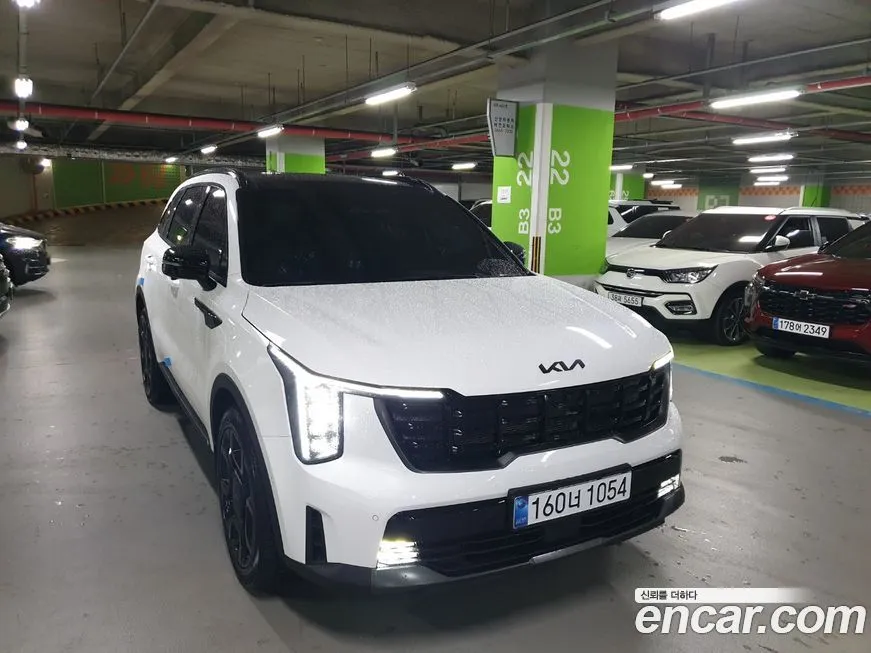 Kia Sorento — фото 9