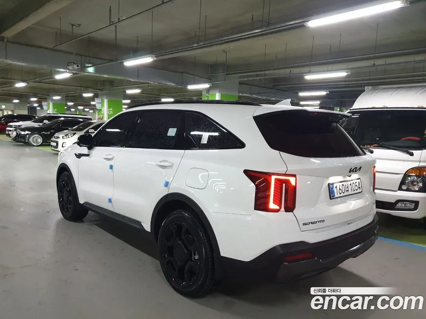 Kia Sorento — фото 5