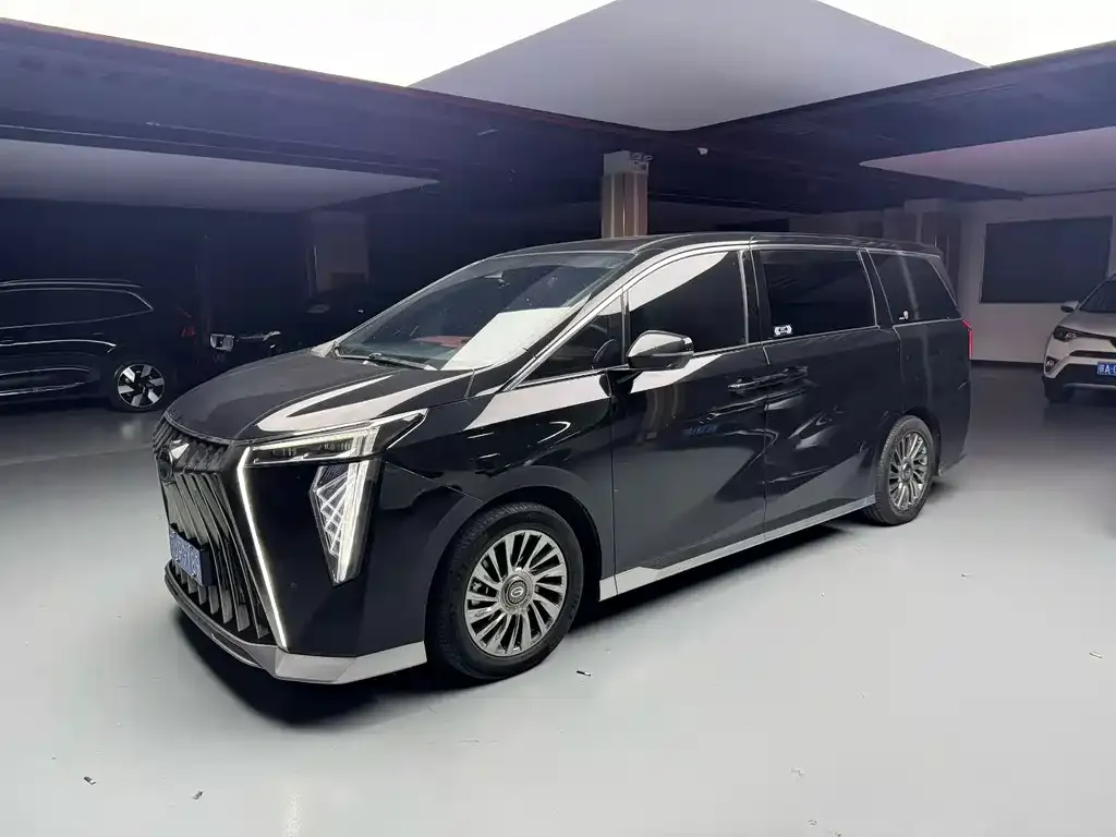 GAC Motor Trumpchi M8 2023 из CN, фото 1