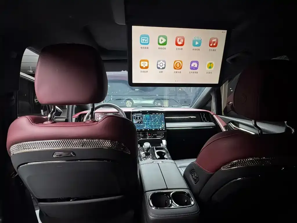 GAC Motor Trumpchi M8 2023 из CN, фото 6